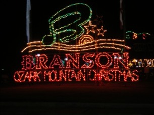 Ozark Mountain Christmas